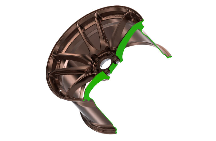 1 PIECE[ワンピースホイール]