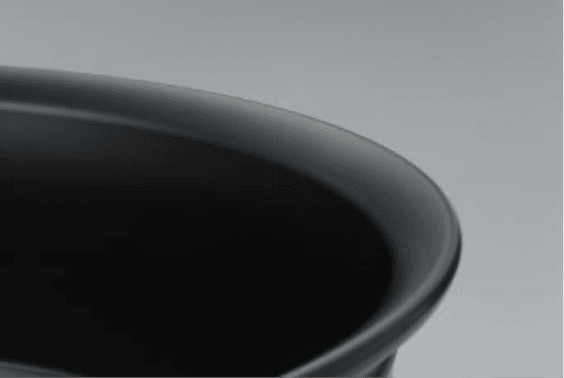 マットブラックアルマイト(KK)