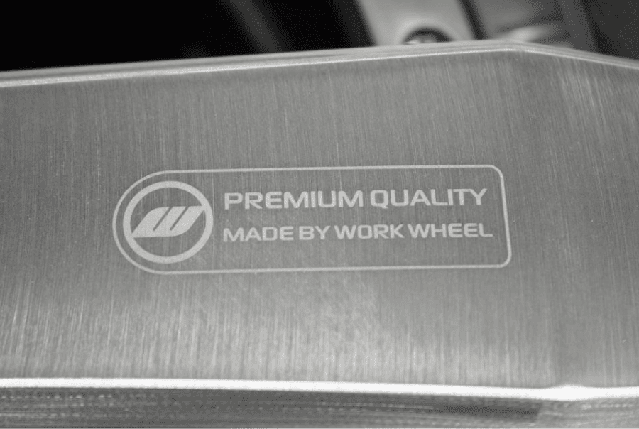 DISK LASER TATTOO CUSTOM