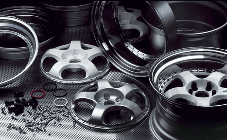 あらゆる車種に対応した多彩なバリエーション