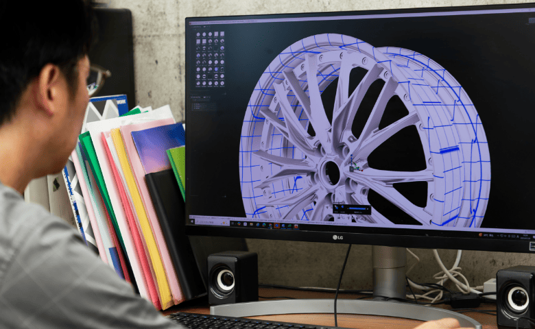 最新技術を日々研究し続けるデザイン開発設計チームのテクノロジー