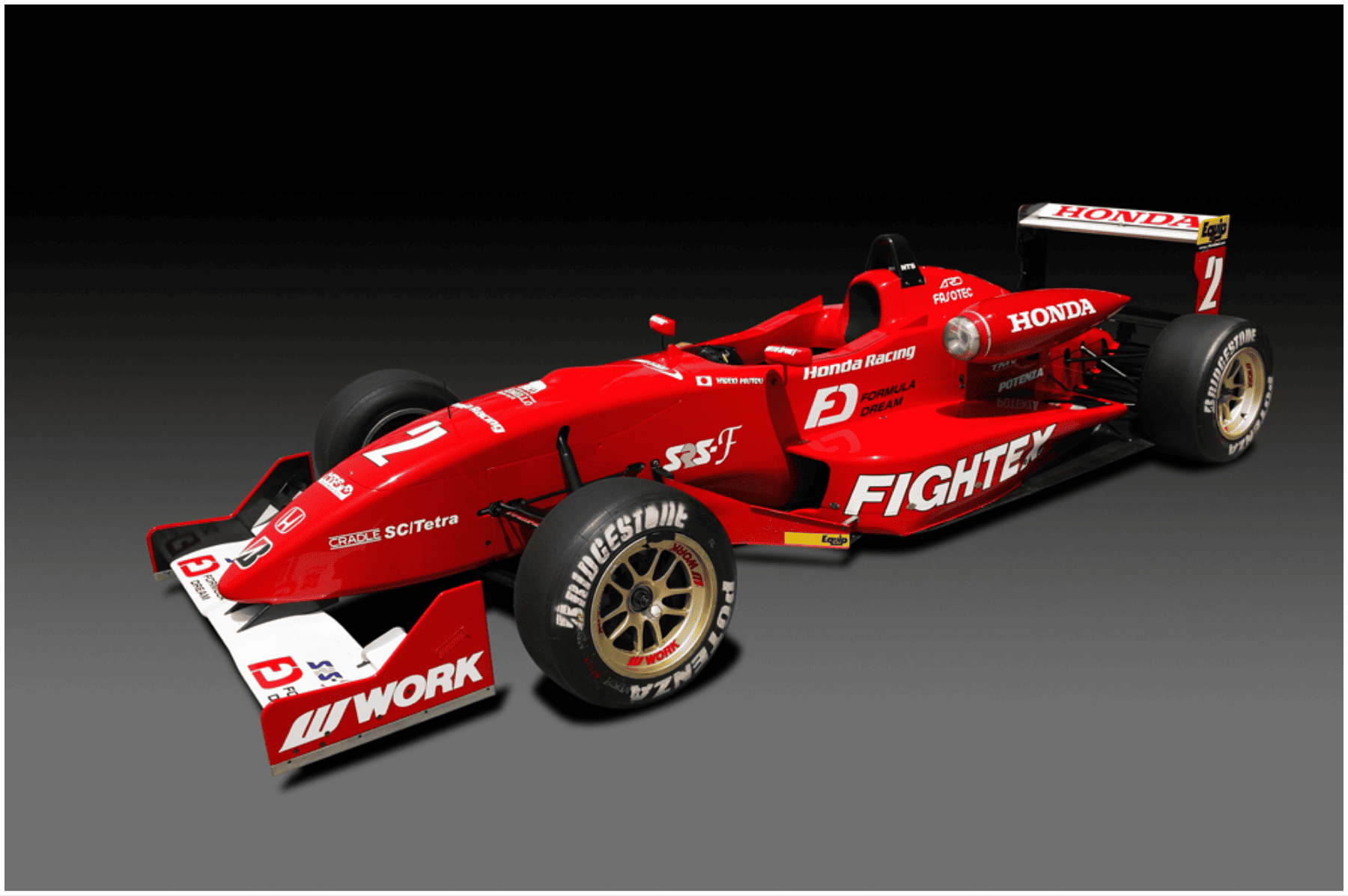 1983年 フォーミュラへ参戦