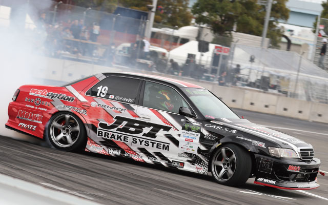 D1 GRAND PRIX ALL STAR SHOOT-OUT