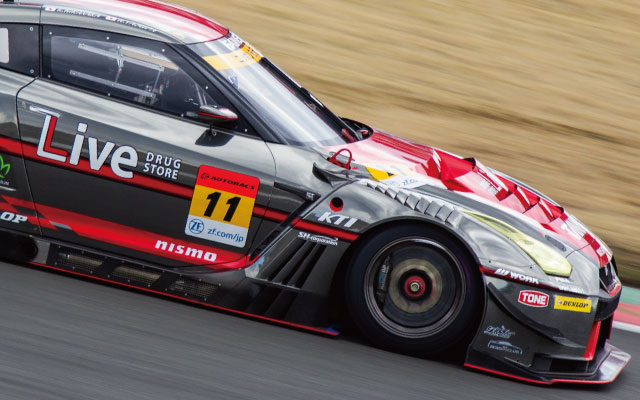 2019 AUTOBACS SUPER GT FUJI OFFICIAL TEST