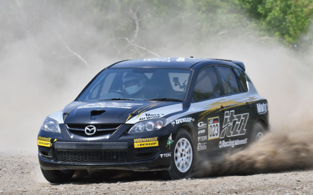 全日本ダートトライアル選手権 第4戦 HOKKAIDO DIRT SPECIAL in SUNAGWA