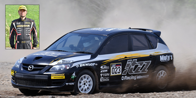 ダートラ SC1クラス 坂田一也選手 ドライバーコメント