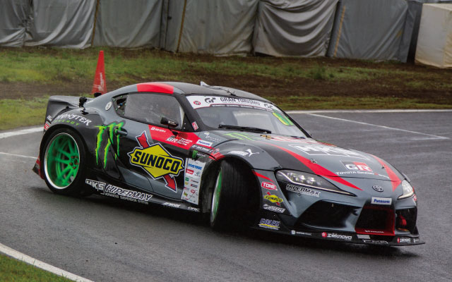 D1 GRAND PRIX 2019 TSUKUBA DRIFT