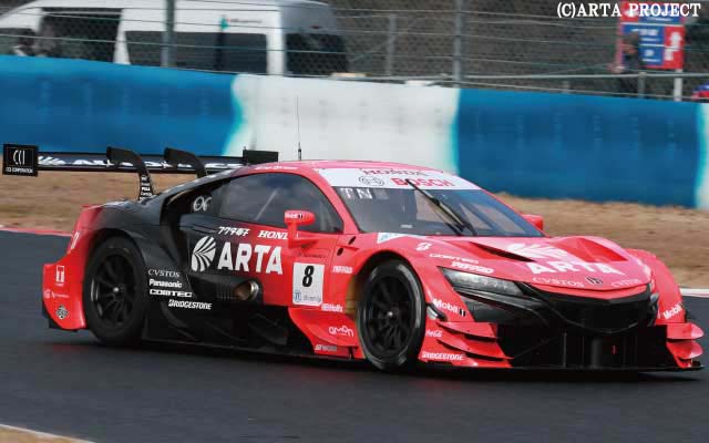 2020 AUTOBACS SUPER GT 公式テスト 岡山国際サーキット