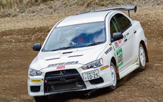 DIRT TRIAL M.S.C MONZEN  N2クラス優勝!