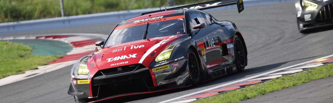 2020 AUTOBACS SUPER GT Opening Round #11 GAINER TANAX GT-R 2nd place