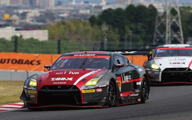 2020 AUTOBACS SUPER GT Rd.3 WORK WHEELS ONE-TWO FINISH!