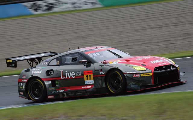 2020 AUTOBACS SUPER GT Rd,4 #11GAINER TANAX GT-R DRIVER RANKING TOP!