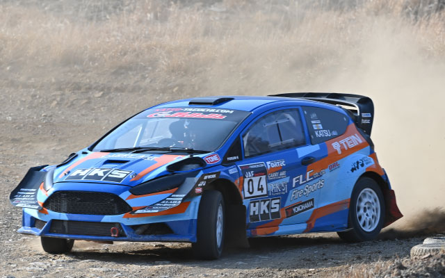 2021全日本ダートトライアル選手権FORTEC CUP 2021 in KYOTO 2クラスで優勝!