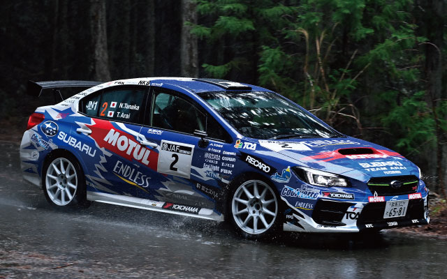 新城ラリー2021  10組の表彰台獲得!