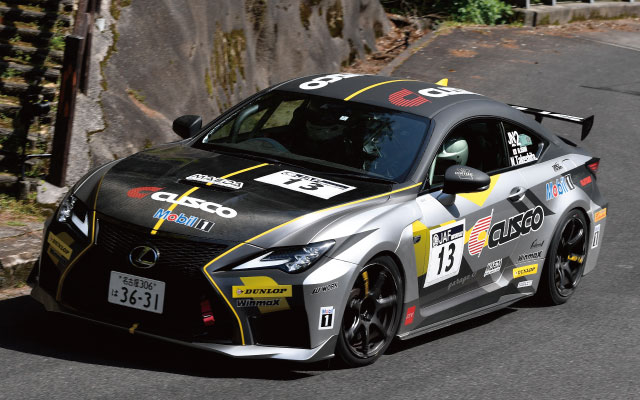 全日本ラリー選手権第3戦 JN2クラス優勝!