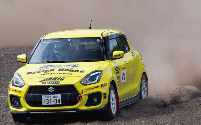 2021 関東ダートトライアル選手権Rd.6 PN2&PN3クラスで優勝!