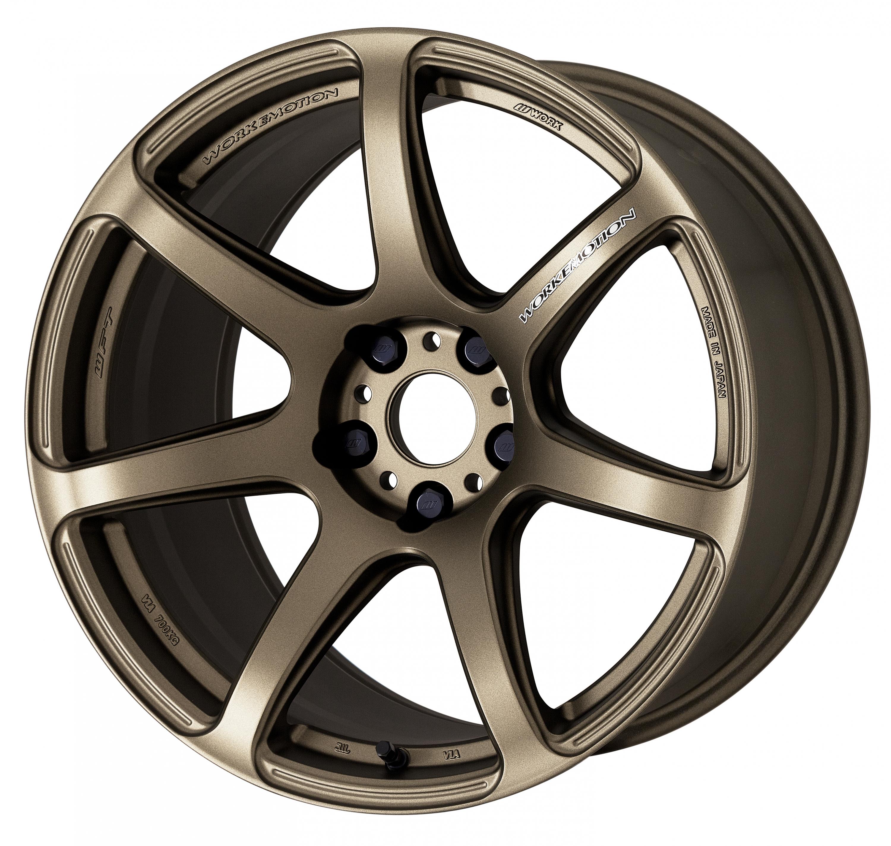 WORK EMOTION T7R