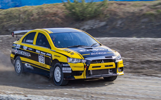 2021 JAF全日本ダートトライアル選手権第8戦 2クラスでシーズンチャンピオン誕生!