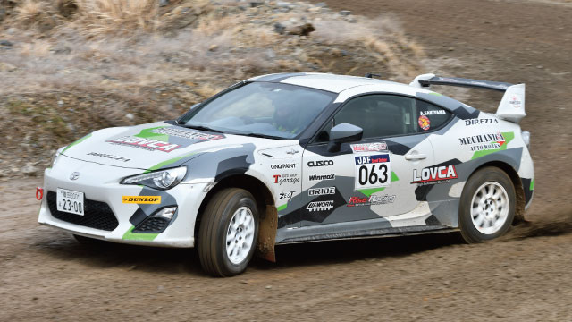 全日本ダートトライアル選手権FORTEC CUP 2022 in KYOTO ~杉尾啓治 17th メモリアル~ 2クラスで優勝!