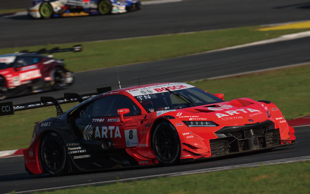 2022 AUTOBACS SUPER GT Round2 FAV HOTEL FUJI GT 450km RACE 両クラスで優勝!