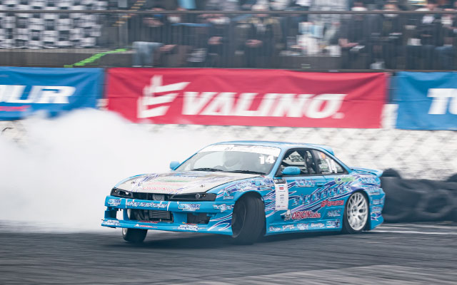 D1 LIGHTS SERIES Rd.3&Rd.4 MEIHAN 開催!