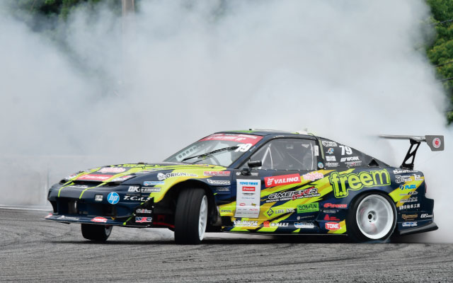 2022 GRAN TURISMO D1 GRAND PRIX SERIES Rd.2&3 開催