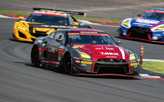 2022 AUTOBACS SUPER GT Round4 FUJIMAKI GROUP FUJI GT 100Lap RACE 開催!