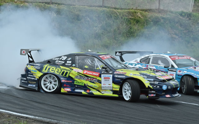 2022 GRAN TURISMO D1 GRAND PRIX SERIES Rd.4&5 Rd.4で目桑選手が初優勝!