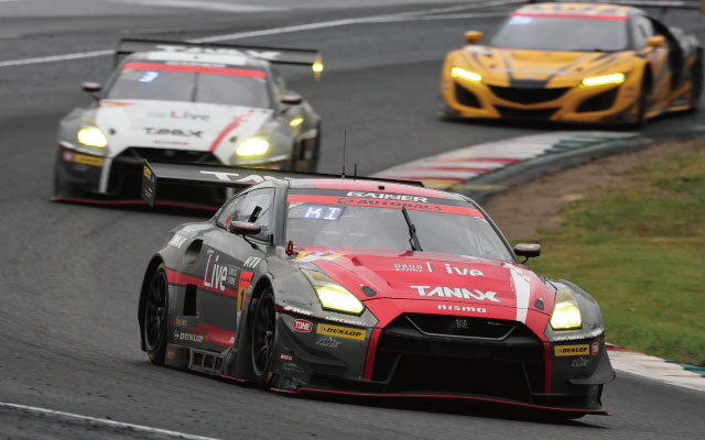 2022 AUTOBACS SUPER GT Round6 SUGO GT 300KM RACE ふたつの表彰台獲得!