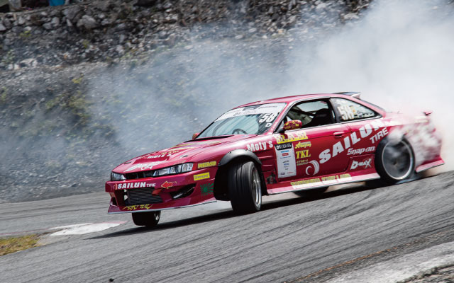 D1 LIGHTS SERIES Rd.7&Rd.8 BIHOKU 開催!