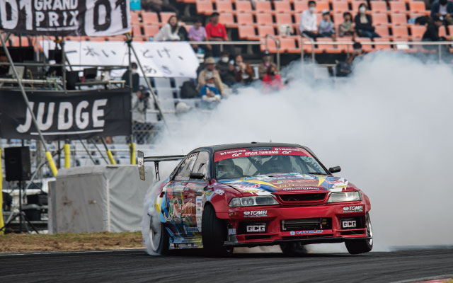 2022 GRAN TURISMO D1 GRAND PRIX SERIES Rd.6&7 2戦連続 北岡選手3位表彰!