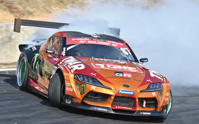 2022 GRAN TURISMO D1 GRAND PRIX SERIES Rd.8&9 EBISU Rd.8単走で齋藤太吾選手優勝!