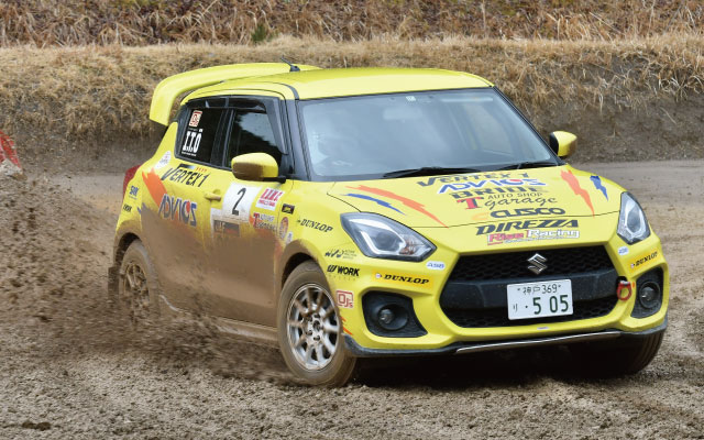 2023年全日本ダートトライアル選手権 初戦開幕!