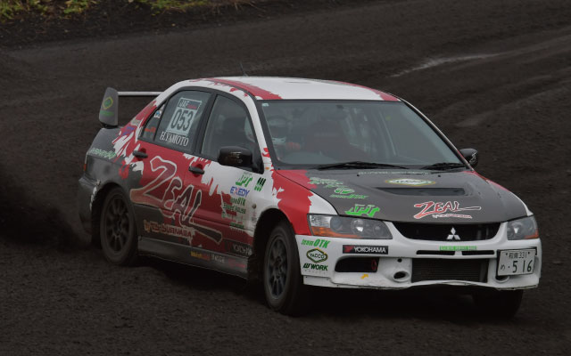 2023 全日本ダートトライアル選手権第6戦