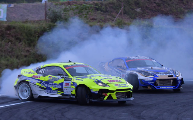 2023 GRAN TURISMO D1 GRAND PRIX SERIES Rd.5&6 EBISU