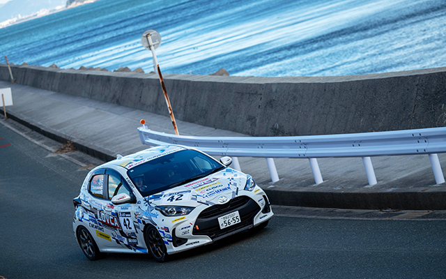 Rally三河湾2024 Supported by AICELLO & MORIZO Challenge CUP