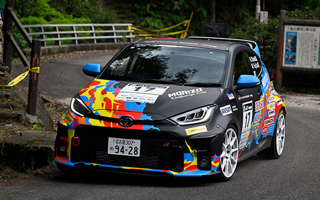 2024 JAF全日本ラリー選手権 第2戦 ツール・ド・九州2024 in 唐津