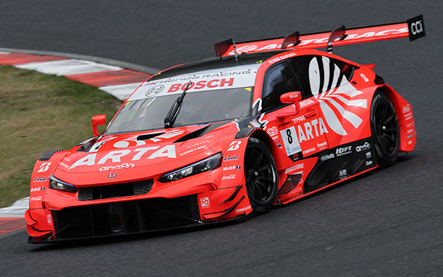 2024 AUTOBACS SUPER GT Round1 OKAYAMA GT 300km RACE