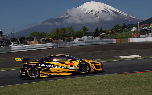 2024 AUTOBACS SUPER GT Round2 FUJI GT 3Hours RACE