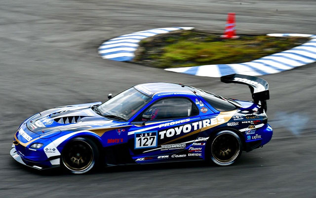 2024年JAF全日本ジムカーナ選手権第4戦 まほろば決戦