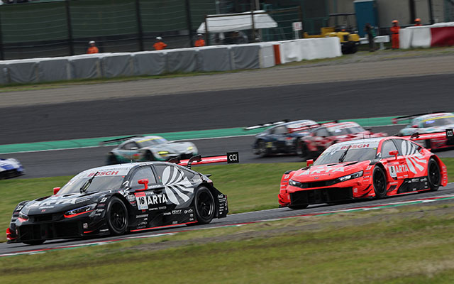 2024 AUTOBACS SUPER GT Round3 SUZUKA GT 3Hours RACE