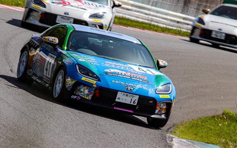 TOYOTA GAZOO Racing GR86/BRZ Cup Rd.4 十勝大会