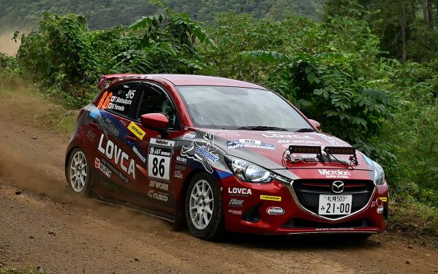 2024 JAF All Japan Rally Championship (JRC) Round 5 