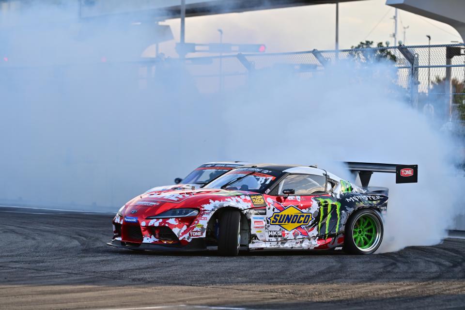 2024 GRAN TURISMO D1 GRAND PRIX SERIES RD.9&10 戦績結果