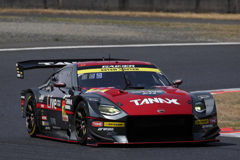 2025 AUTOBACS SUPER GT Round1 OKAYAMA GT 300km RACE