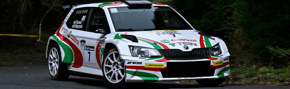 2025年全日本ラリー選手権 第2戦 ツール・ド・九州2025 in 唐津