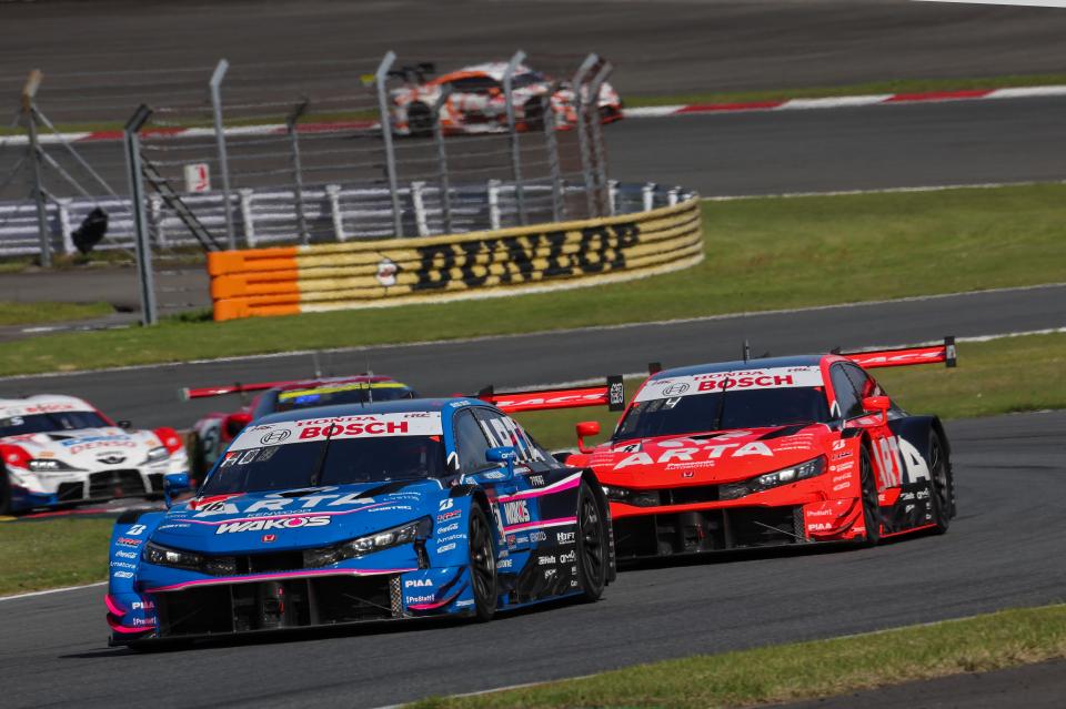 2025 AUTOBACS SUPER GT Round2 FUJI GT 3Hours RACE GW SPECIAL