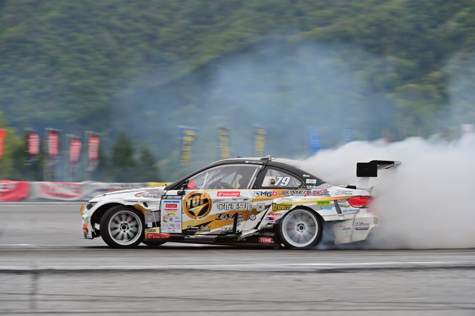 2025 GRAN TURISMO D1 GRAND PRIX SERIES RD.1&2 OKUIBUKI 目桑選手連勝