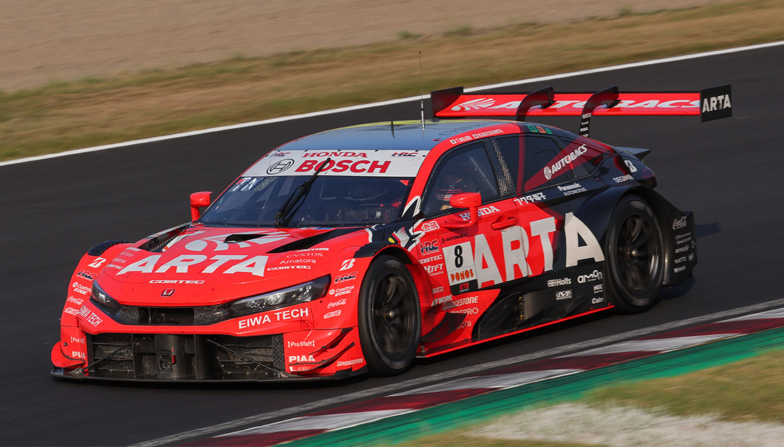 2025 AUTOBACS SUPER GT Round5 SUZUKA GT 300km RACE