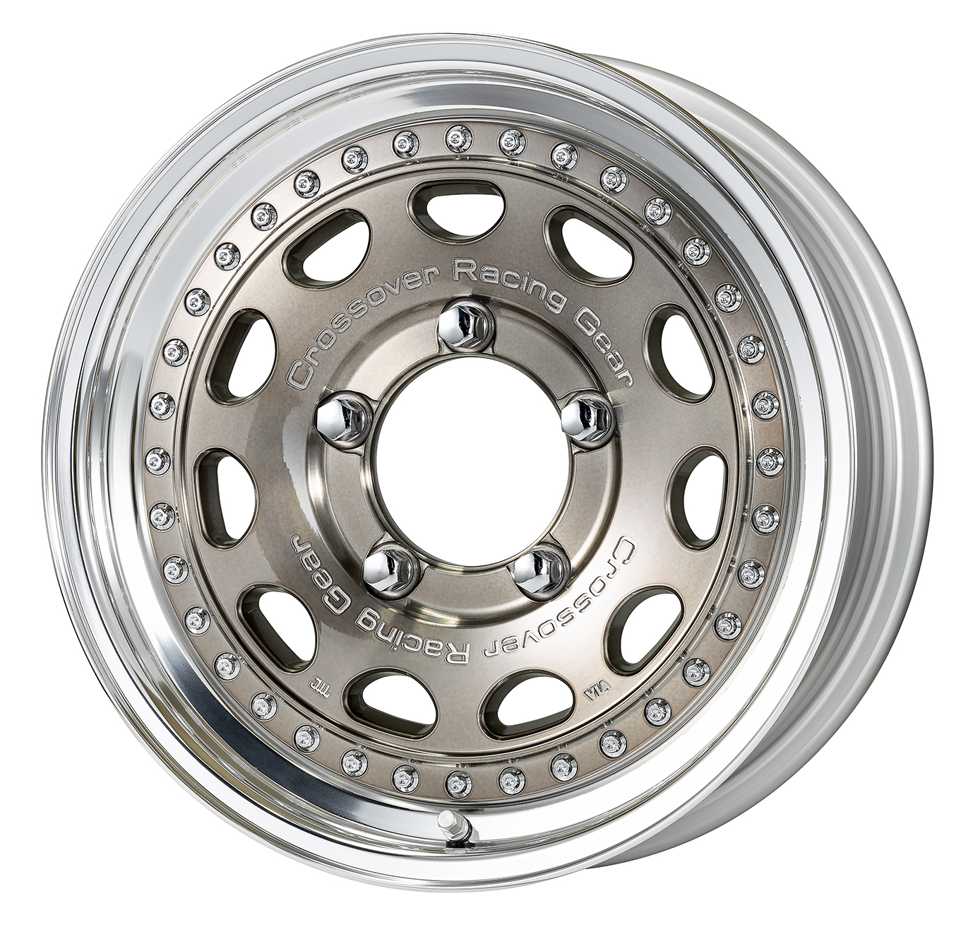 トランスグレーポリッシュ(TGP)  CRAG GALVATRE